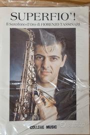 Spartiti Fiorenzo Tassinari Superfiò N. 1