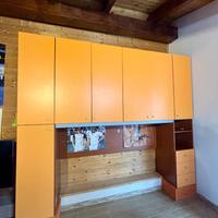 Armadio a ponte - Cameretta bambino/bambina