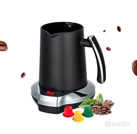 MACINA CAFFE E SPEZIE MACINATO ELETTRICO BOLLITORE
