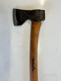 Ascia da bushcraft hultafors aby