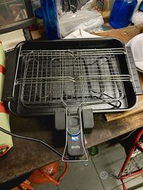 Barbecue elettrico DPE Grilly 2000w