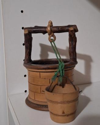 Pozzo Decorativo da Presepe