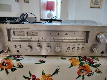 Lenco R25 sintoamplificatore