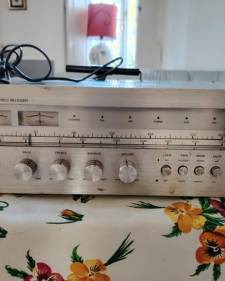 Lenco R25 sintoamplificatore