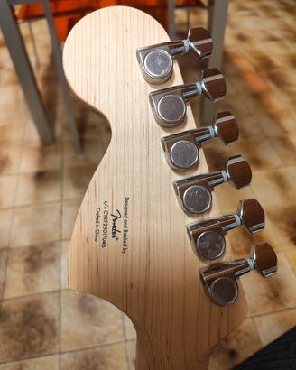 CHITARRA ELETTRICA SQUIER Affinity Series Stratoca