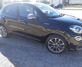 FIAT 500X sport anno 2021 full optional