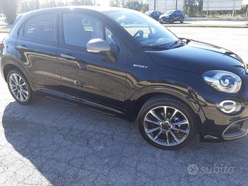 FIAT 500X sport anno 2021 full optional