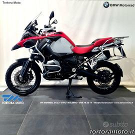 BMW R 1200 GS Adventure Abs my17