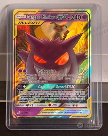 Gengar e mimikyu gx Tag team