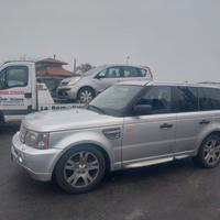 RICAMBI USATI RANGE ROVER SPORT ANNO 2006 276DT