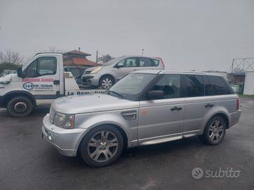 RICAMBI USATI RANGE ROVER SPORT ANNO 2006 276DT