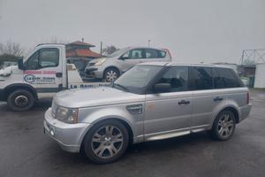 RICAMBI USATI RANGE ROVER SPORT ANNO 2006 276DT
