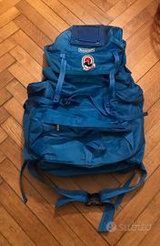 ZAINO INVICTA Alpinismus Ranger anni 70 BLU