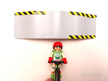 Biker Playmobil