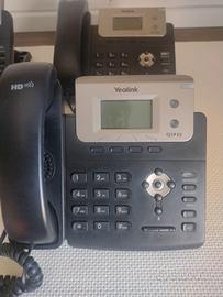 Telefono VoIP Yealink