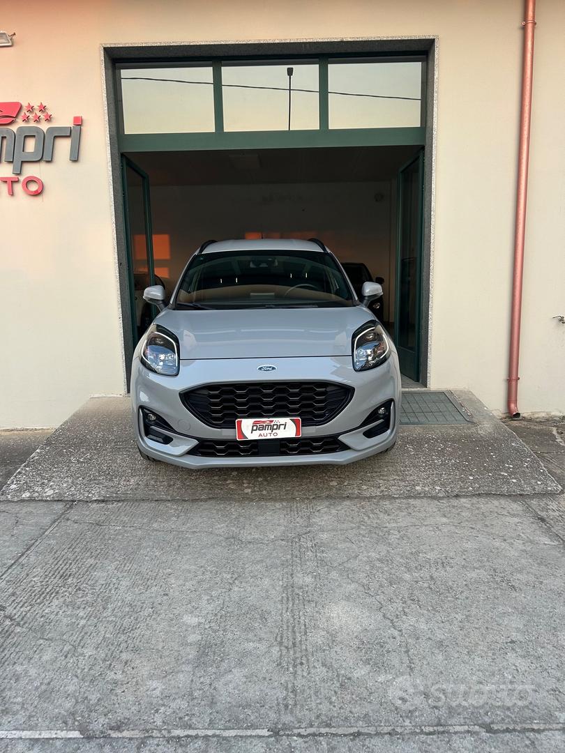 Ford Puma '19->