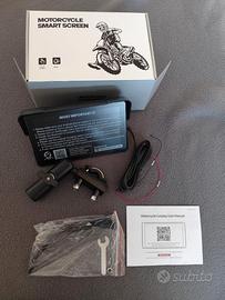 moto Lamtto RC19 carplay GPS moto - listino129euro