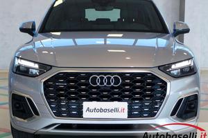 AUDI Q5 SPORTBACK 40 2.0TDI MHEV QUATTRO S-LINE