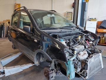 Ricambi FIAT PANDA 4X4 1242cc 8V del 2004