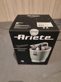 spremiagrumi ariete vintage