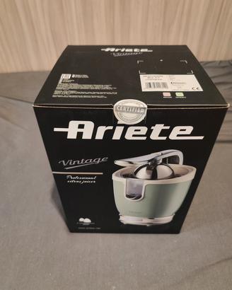 spremiagrumi ariete vintage