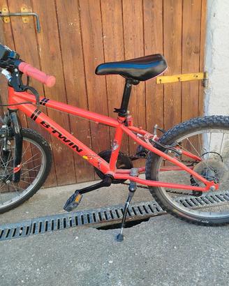 Bici Btwin 20 pollici