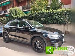 AUDI Q3 2.0 TDI 150 CV S TRON. Business S-LINE -
