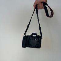 Canon Eos 6D + 2 obiettivi 40/50 mm