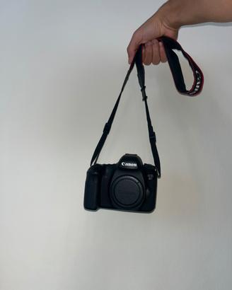 Canon Eos 6D + 2 obiettivi 40/50 mm