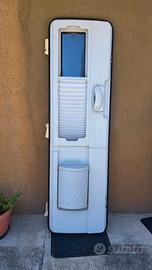 Porte portellone camper