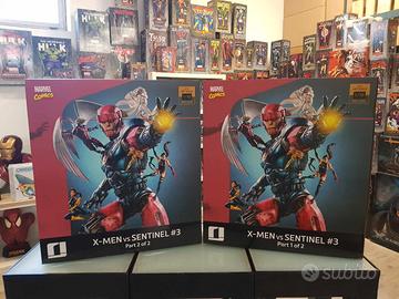 Iron sideshow X-Men - Sentinel Deluxe87 cm