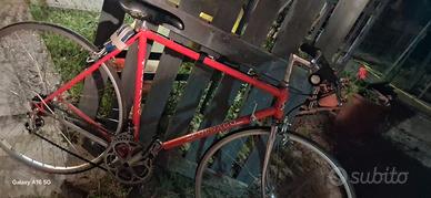 bici d'epoca da corsa