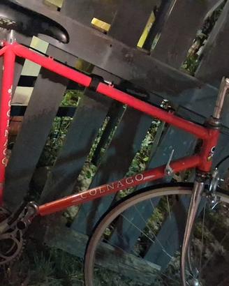 bici d'epoca da corsa