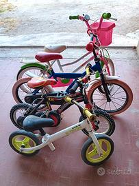 BICI PER BIMBI