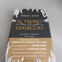 Il trono di ghiaccio di  Saraj J. Maas