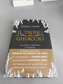 Il trono di ghiaccio di  Saraj J. Maas
