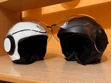 caschi agv orbyt jet