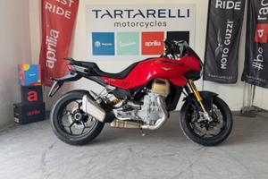 Moto Guzzi V100 MANDELLO E5+ WIND TUNNEL