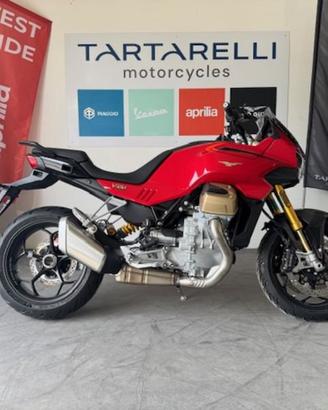 Moto Guzzi V100 MANDELLO E5+ WIND TUNNEL