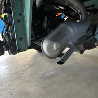 Marmitta Giannelli come nuova.