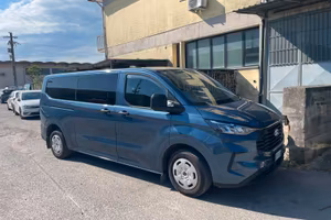 Ford Nuovo Transit Custom Combi Trend