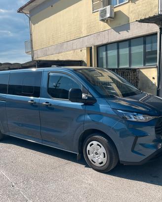 Ford Nuovo Transit Custom Combi Trend