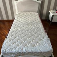 Letto piazza singola "Colombini" linea Arkadia