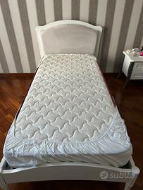 Letto piazza singola "Colombini" linea Arkadia