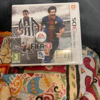 Fifa 13 nintendo 3DS