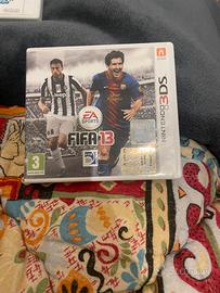 Fifa 13 nintendo 3DS