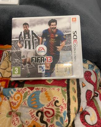 Fifa 13 nintendo 3DS