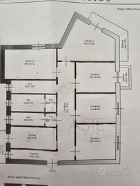 Camere singole studentesse lavoratrici Via Orsi
