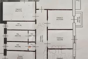 Camere singole studentesse lavoratrici Via Orsi