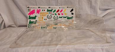 Carrozzeria 1/8 pista 